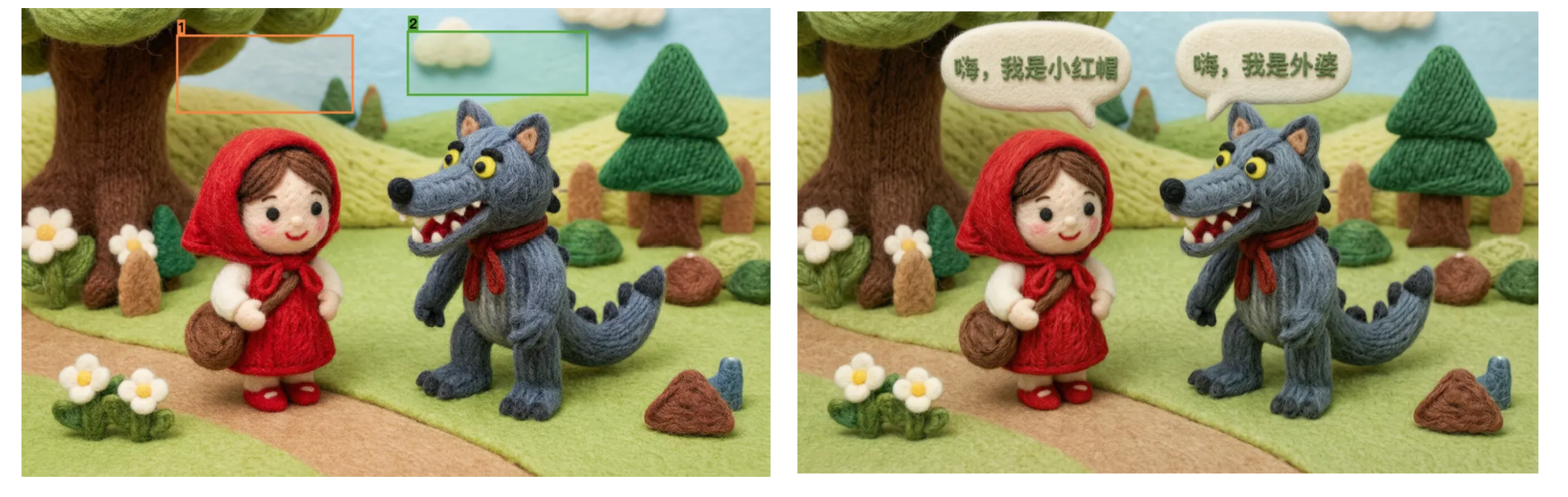 刚刚，阿里发了款能“捏脸”的新模型