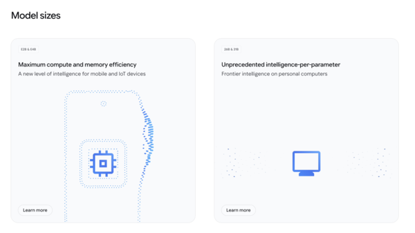 Gemma 4来了 普通人离真正好用的本地AI又近了一步