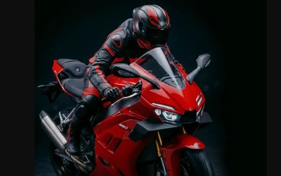 张雪820RR供应链国产化清单曝光：华为助力车机互联