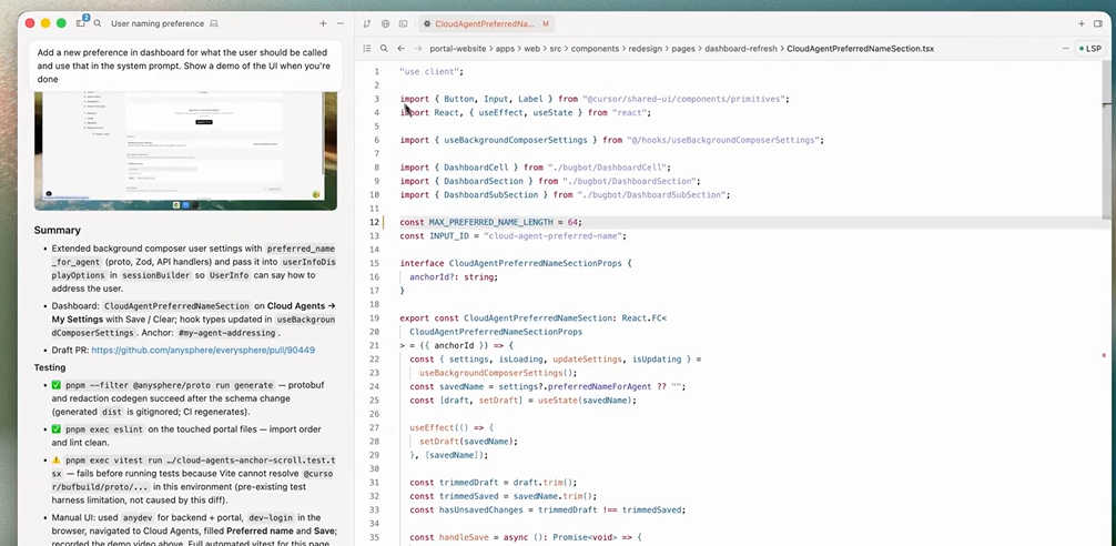 Cursor 3来了！一句话让所有Agent一起干活