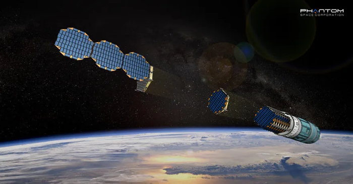 Phantom Space Acquires Thermal Management Technologies to Advance Orbital Data Centers