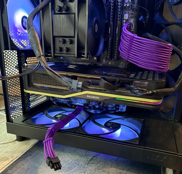 只要100块钱！无敌幸运淘到绝版的AMD RX 6950 XT旗舰显卡