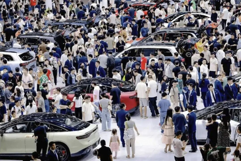 一年研发投入两百亿？智能车就是这么烧钱