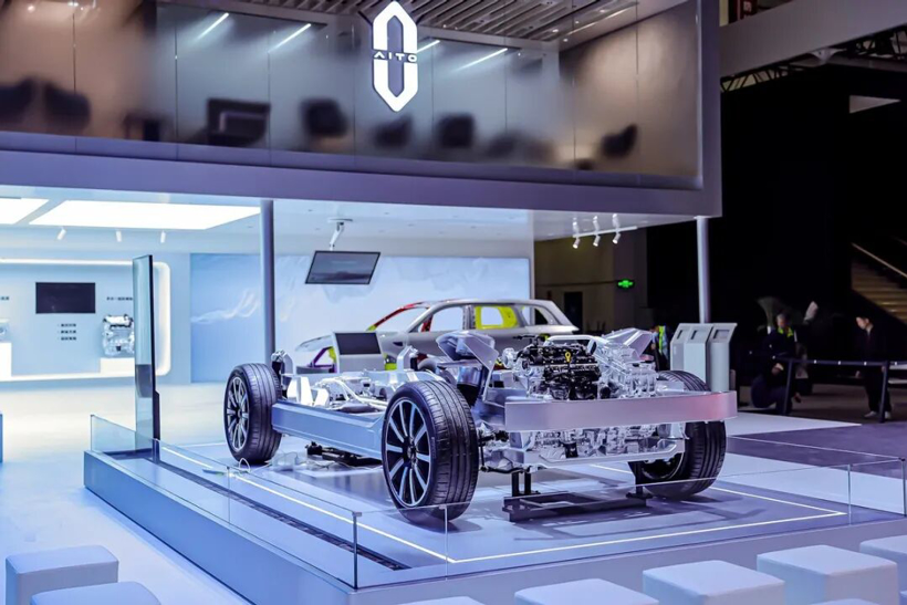 一年研发投入两百亿？智能车就是这么烧钱