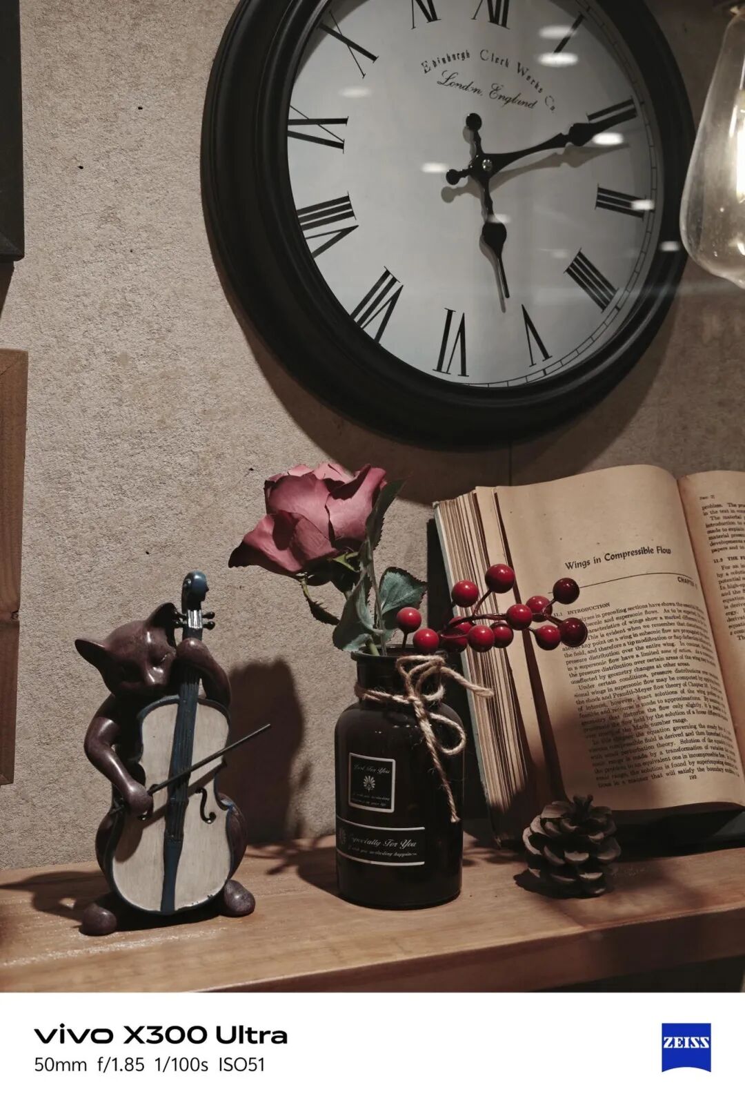 全焦段无死角、人像直出封神，vivo X300 Ultra真的可以叫“V单”了