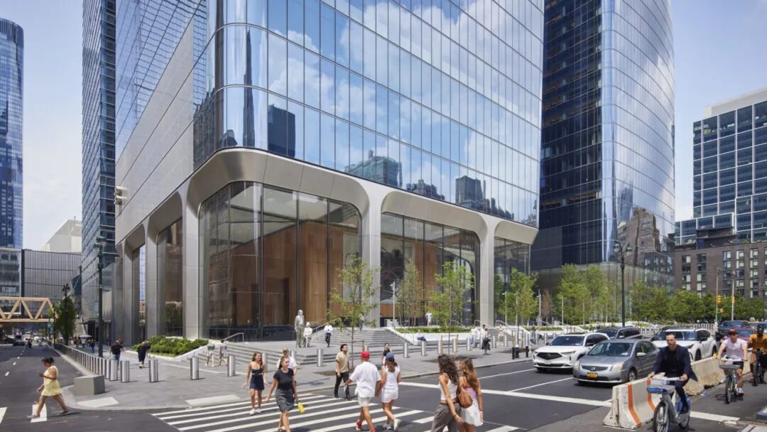 西曼哈顿项目– SOM