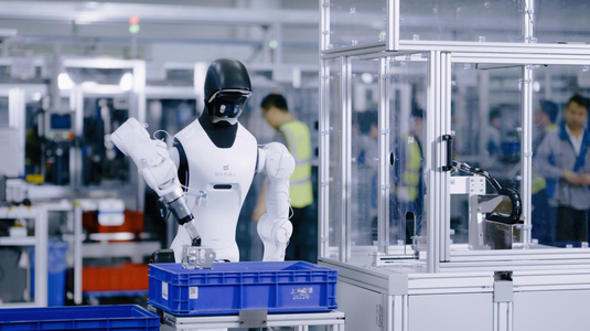 稚晖君，造了10000台机器人！三个月产能翻倍