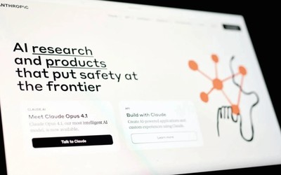 Anthropic年化收入已超过300亿美元 部署约3.5吉瓦AI算力