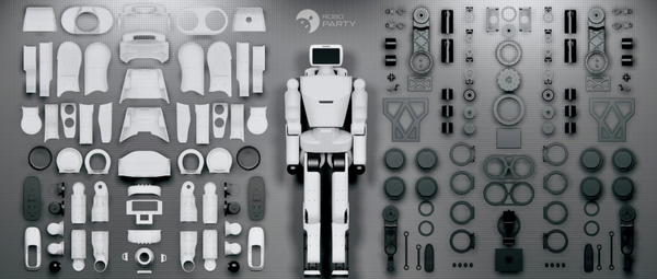 04年哈工大CEO造人形机器人，刚融资超亿元，商汤国香投了