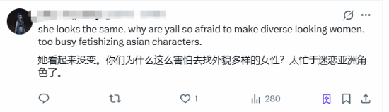 不丑化就喷?《守望先锋》中国女英雄模型优化疑遭觉醒抵制