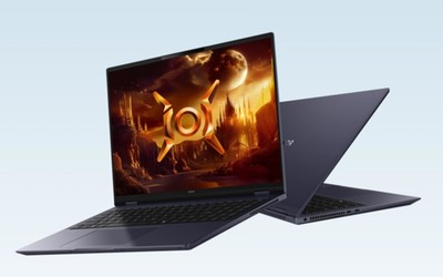 荣耀WIN游戏本定档4月23日发布 搭载RTX 5070显卡