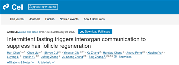 很多人以为超健康！如此吃饭真的可能会让你变秃