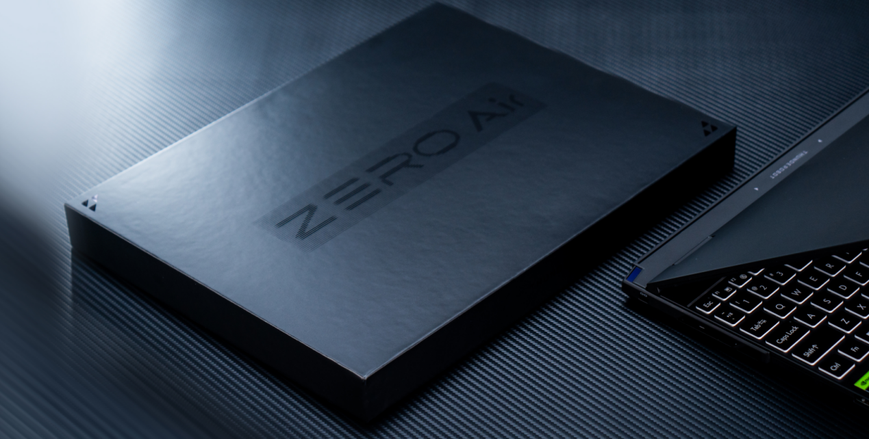 1.54kg重量承载160W双满功耗，新一代轻型游戏本雷神ZERO Air 15 预售开启