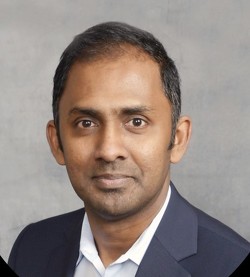 GlobalFoundries（GF）のデジタル製造担当バイスプレジデント Sujieth Vaasan氏