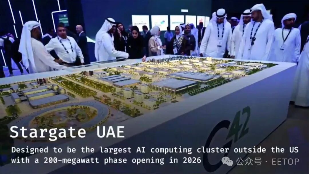 Iran threatens ‘complete and utter annihilation’ of $30bn Stargate AI datacenter in Abu Dhabi