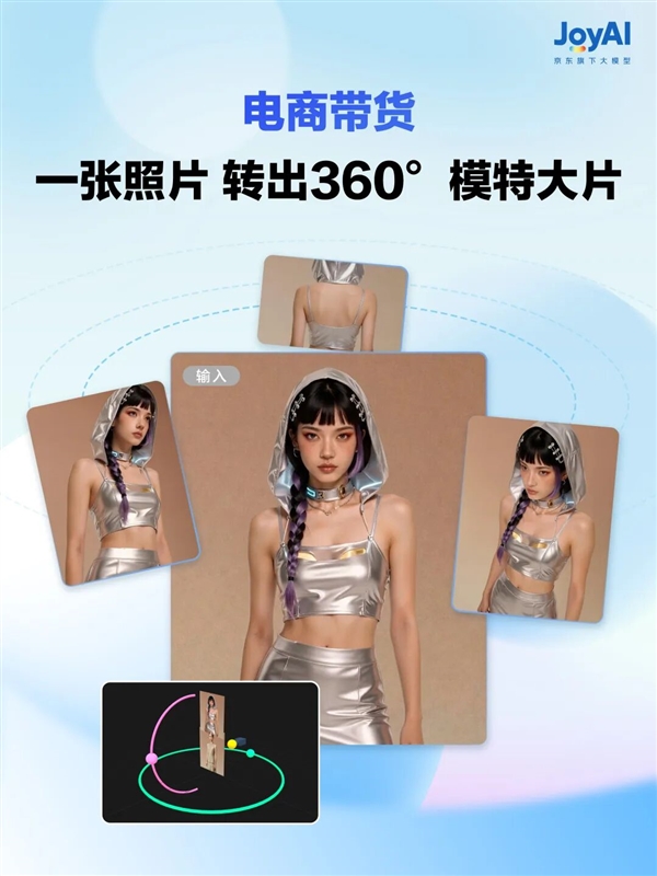 京东开源图像模型JoyAI-Image-Edit：达到世界一流水平