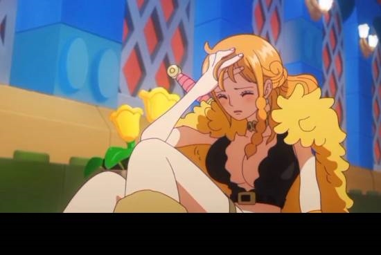 《海贼王》娜美身材越来越丰满了！画师暗示是东映改的