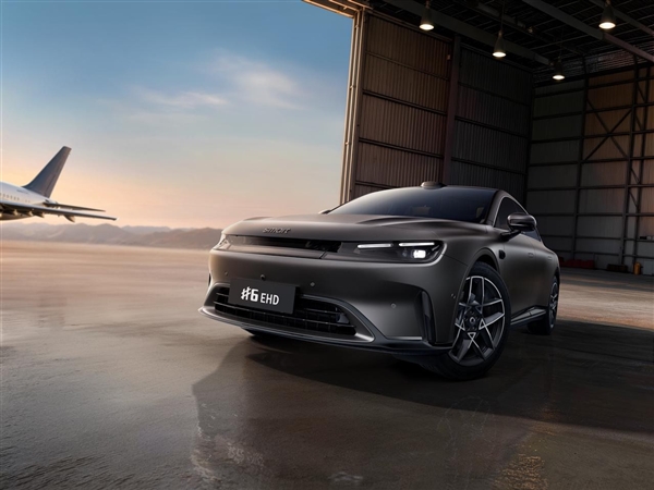 小米SU7的竞品+1！smart精灵6号内饰官图公布：浓郁奔驰味