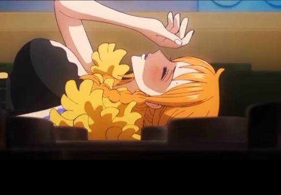 《海贼王》娜美身材越来越丰满了！画师暗示是东映改的