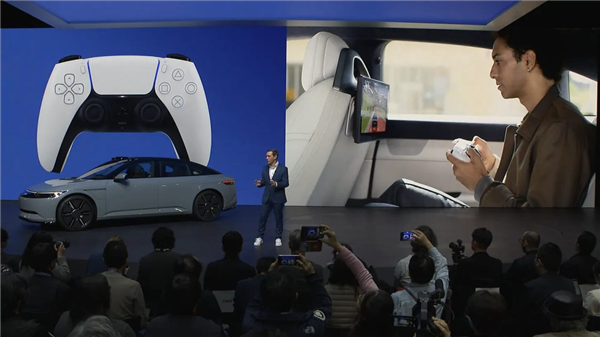 索尼和本田的电车玩不下去 真赖不着别人