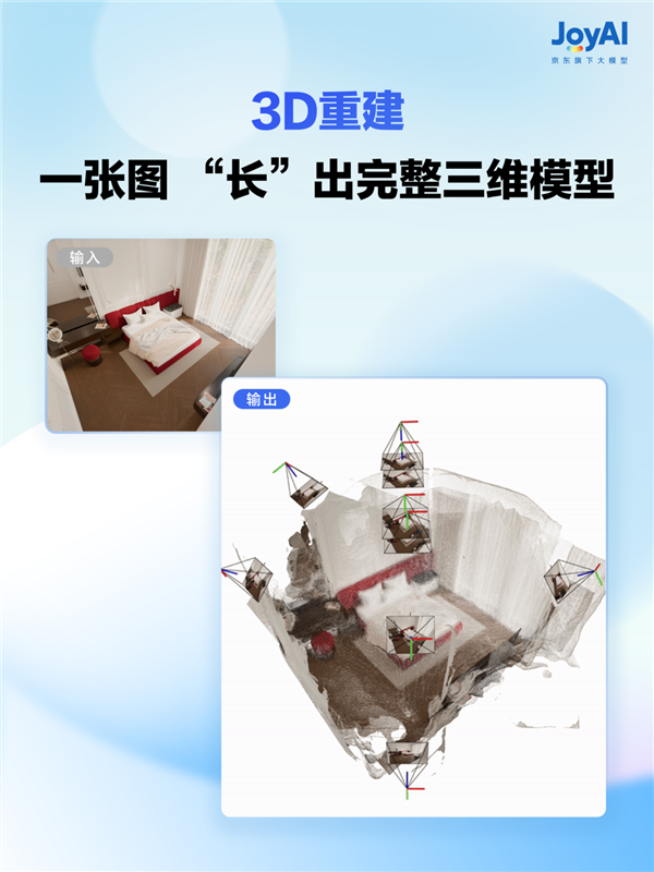 京东开源图像模型JoyAI-Image-Edit：达到世界一流水平