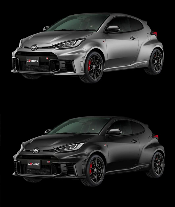 最强三缸“买菜车” 新款丰田GR YARIS在中国上市：40.28万起
