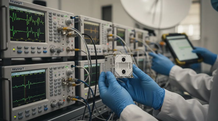 Keysight and Sateliot Secures European Space Agency and GSMA Foundry Innovation Challenge