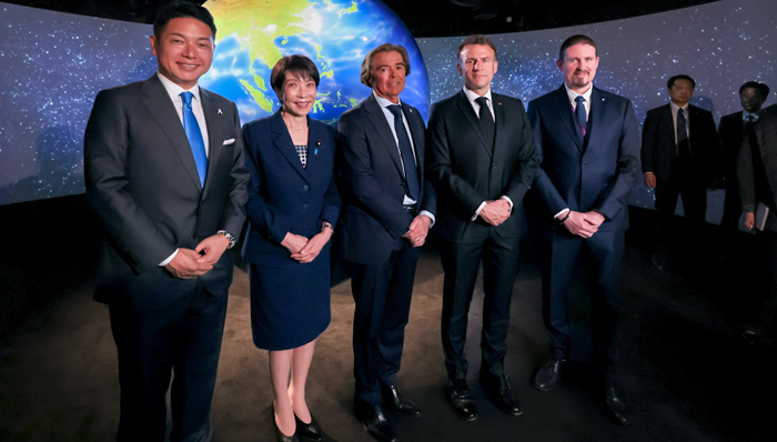 Astroscale and Exotrail Advances France-Japan Cooperation on Space Sustainability