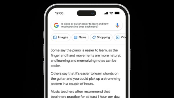 测试显示谷歌AI摘要错误率约10% 新版Gemini准确率达91%
