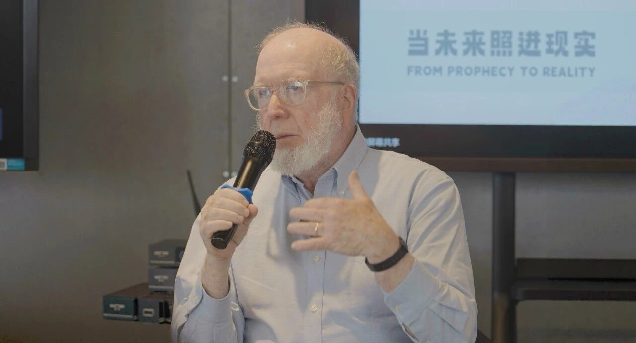 未来医生对话凯文·凯利：人类突破120岁的技术密码是什么？