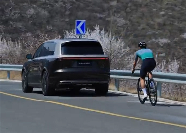 顶配卖到55.98万 新一代理想L9实车曝光：全主动悬架+超大电池！