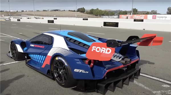 小米纽北总榜第三的位置 被一台美国油车抢走了