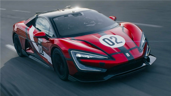 小米纽北总榜第三的位置 被一台美国油车抢走了