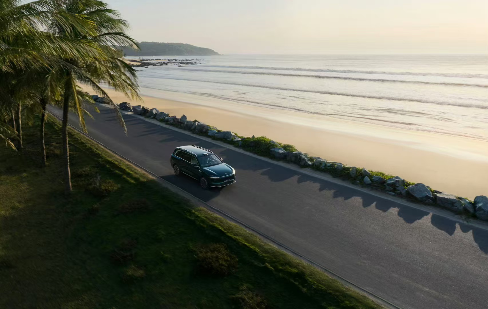 大车的狂欢，停车场的噩梦