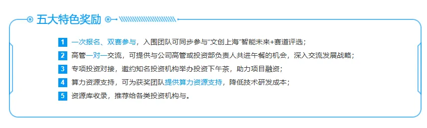 第二届数龙杯全球AI创新大赛
