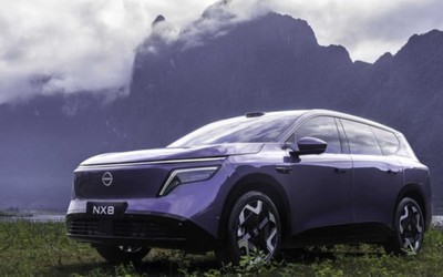 14.99万元起！东风日产NX8正式上市 号称“家用SUV最优解”