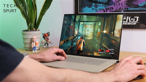 高通骁龙X2 Elite笔记本真能玩游戏了！小胜AMD、远不及Intel