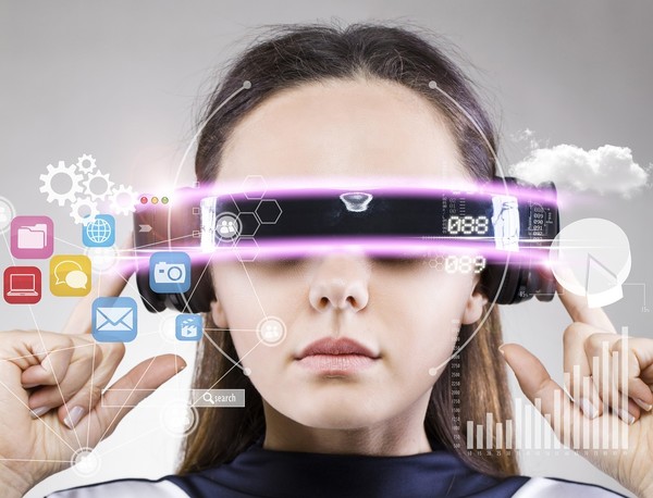 移动智能终端的下一站 真的架在鼻梁上吗？