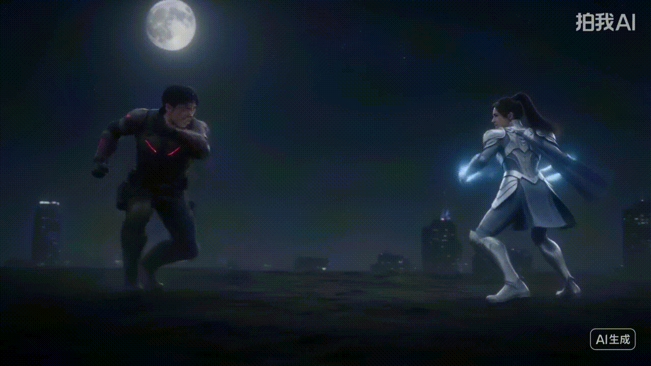 首个影视行业大模型来了！一手实测PixVerse C1：运镜效果惊艳