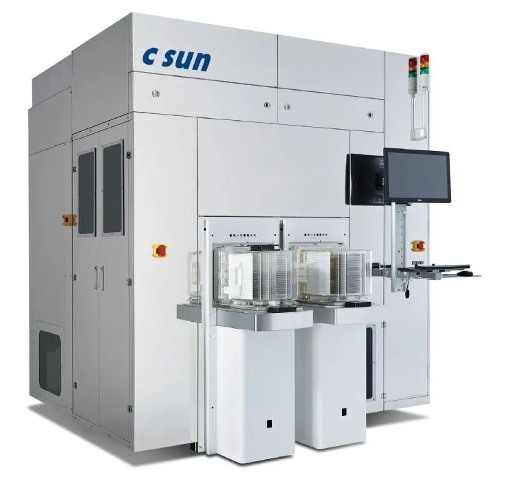 志圣针对晶圆与面板级封装开发的「De-Warpage Oven（去翘曲解决方案）」切入全球晶圆代工龙头供应链，更随着终端客户的产品迭代，成为先进封装产线不可或缺的关键一站。志圣