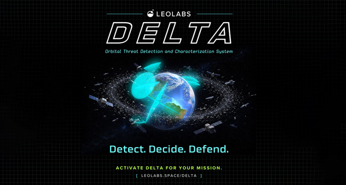 LeoLabs Launches Delta AI-Powered Threat Detection System for Space Security Missions