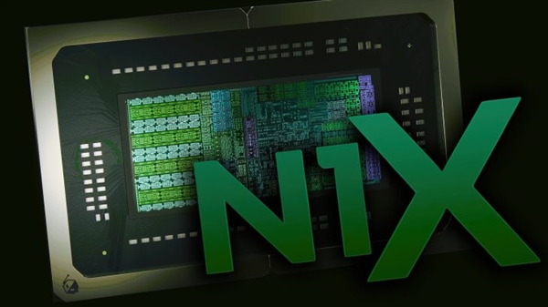 NVIDIA首款笔记本N1 SoC主板实物曝光：配备128GB内存 支持Windows