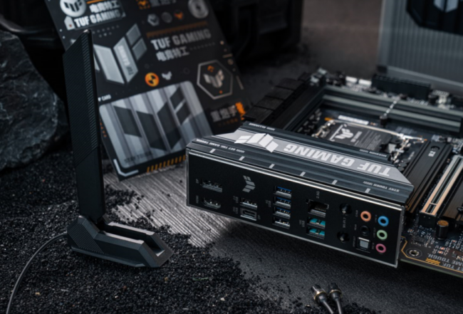 利旧焕新 华硕Intel 800系主板巧升PC战力