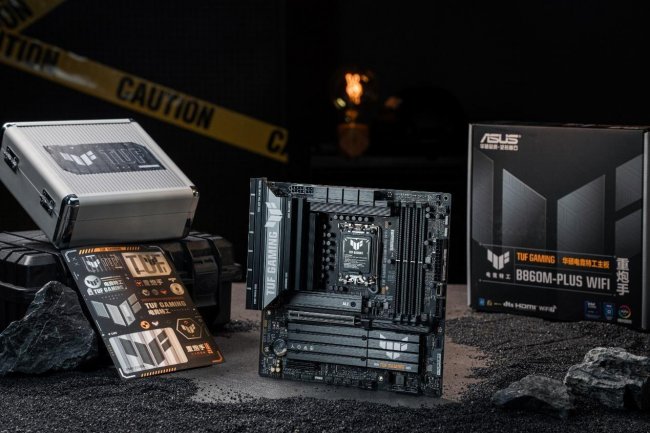 利旧焕新 华硕Intel 800系主板巧升PC战力