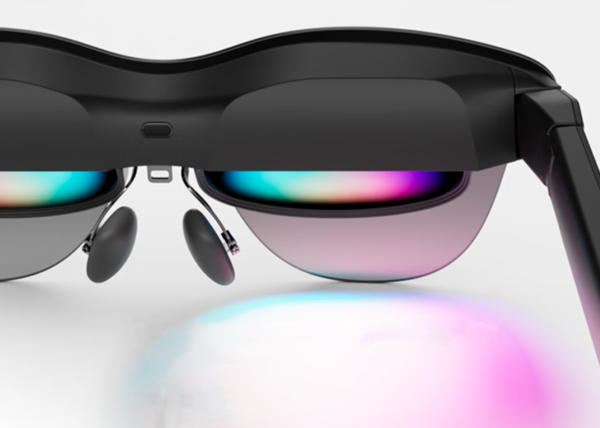 移动智能终端的下一站 真的架在鼻梁上吗？