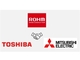 パワー半導体再編が本格化　ローム・東芝・三菱電機が協議開始へ
