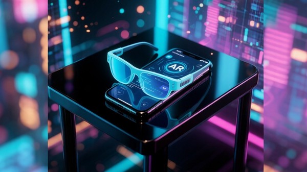 移动智能终端的下一站 真的架在鼻梁上吗？