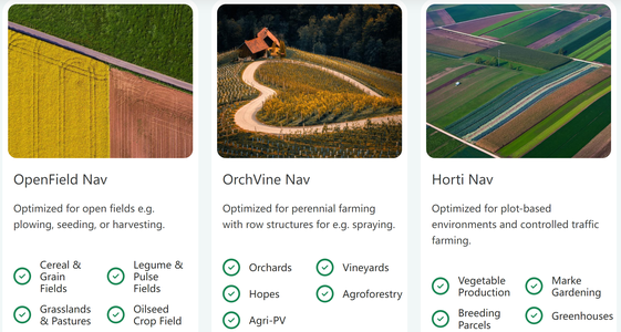 德国博士造农用机器人，能除草、检测、播种！刚融资超三千万元