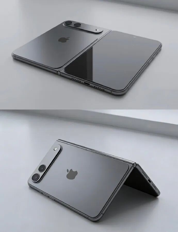 苹果折叠屏iPhone Ultra曝光汇总，这4个问题你肯定想知道