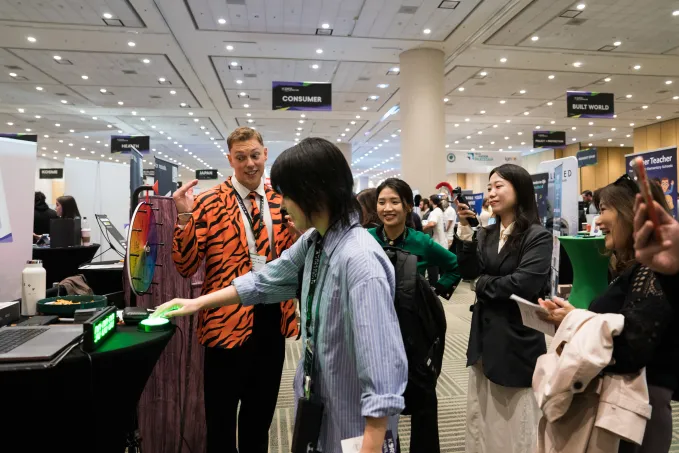 TechCrunch Disrupt 2026 exhibitor